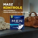 Set Tena Men Active Fit, solette anatomiche per uomo, livello 1, 2 x 24 pezzi
