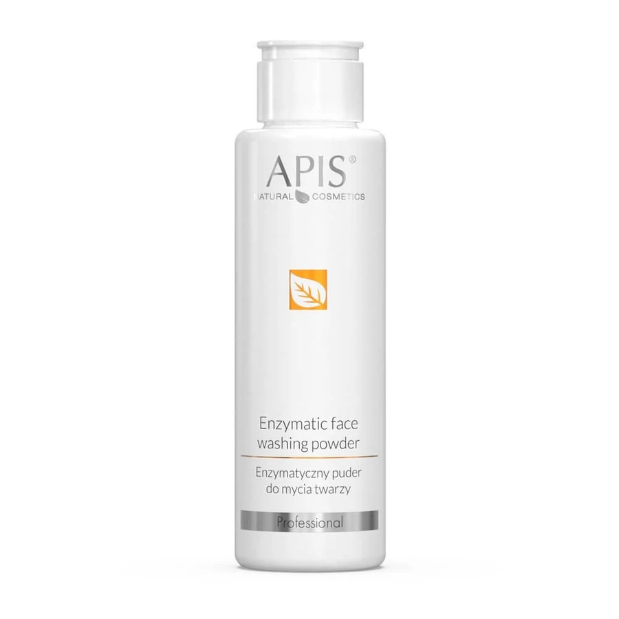 Apis Professional Enzymatisch gezichtsreinigingspoeder, 80 g