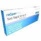 Rapid test Strep A Reopen, 1 piece, Montana Med