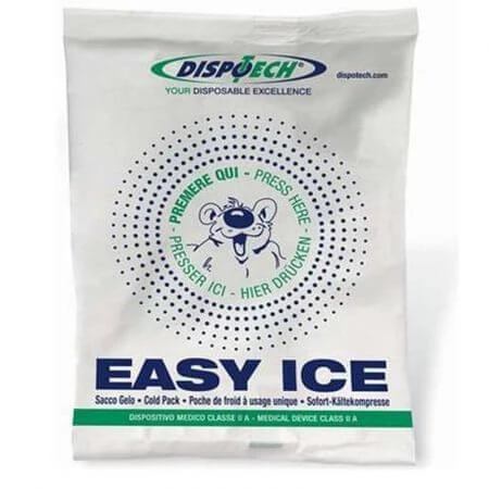 Instant ijszak Easy Ice, 13 x 17 cm, 1 stuk, Dispotech