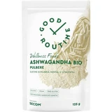 Ashwagandha Powder Organic Good Routine, 125 g, Secom