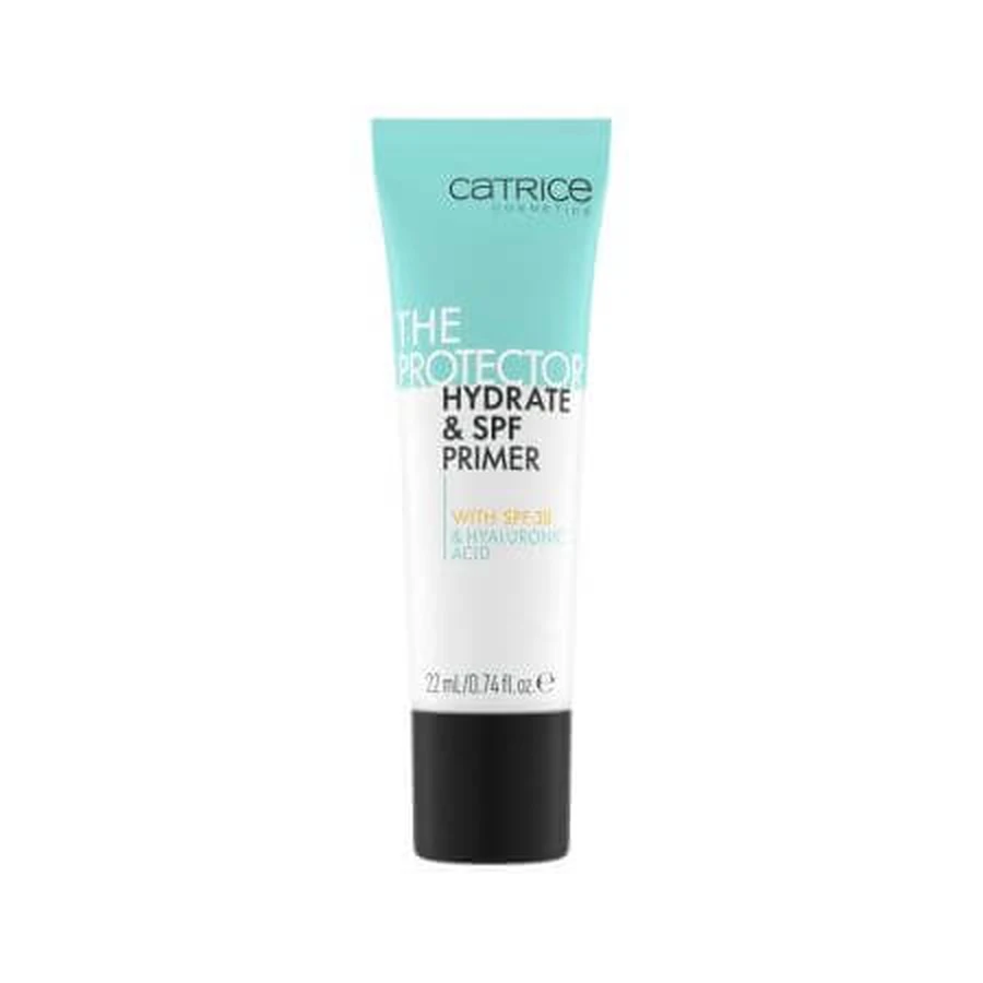 Primer con acido ialuronico, The Protector Hydrate & SPF30, 22 ml, Catrice