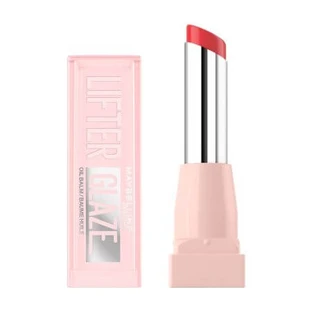Balsam de buze cu pigmenti luminosi 05 Peach Quench Lifter Glaze, 3 g, Maybelline