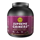 Supreme Gainers 2.0 with chocolate flavor, 2900 g, Gold Nutrition