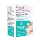 Multi Care anti lice bonnet + comb Multi Care, 2 bonnets + 1 comb, Self Care