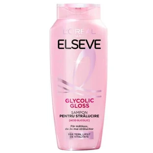 Glycolic Gloss Haarglanz Shampoo, 400 ml, Elseve