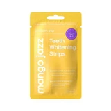 Tiras de blanqueamiento dental, Pop Mango Jazz, 7x2 piezas, Smilepen Pop