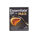 Essentiale MAX 600 mg, 3x30 capsules, Sanofi