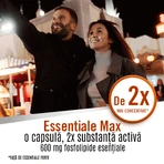 Essentiale MAX 600 mg, 3x30 capsules, Sanofi