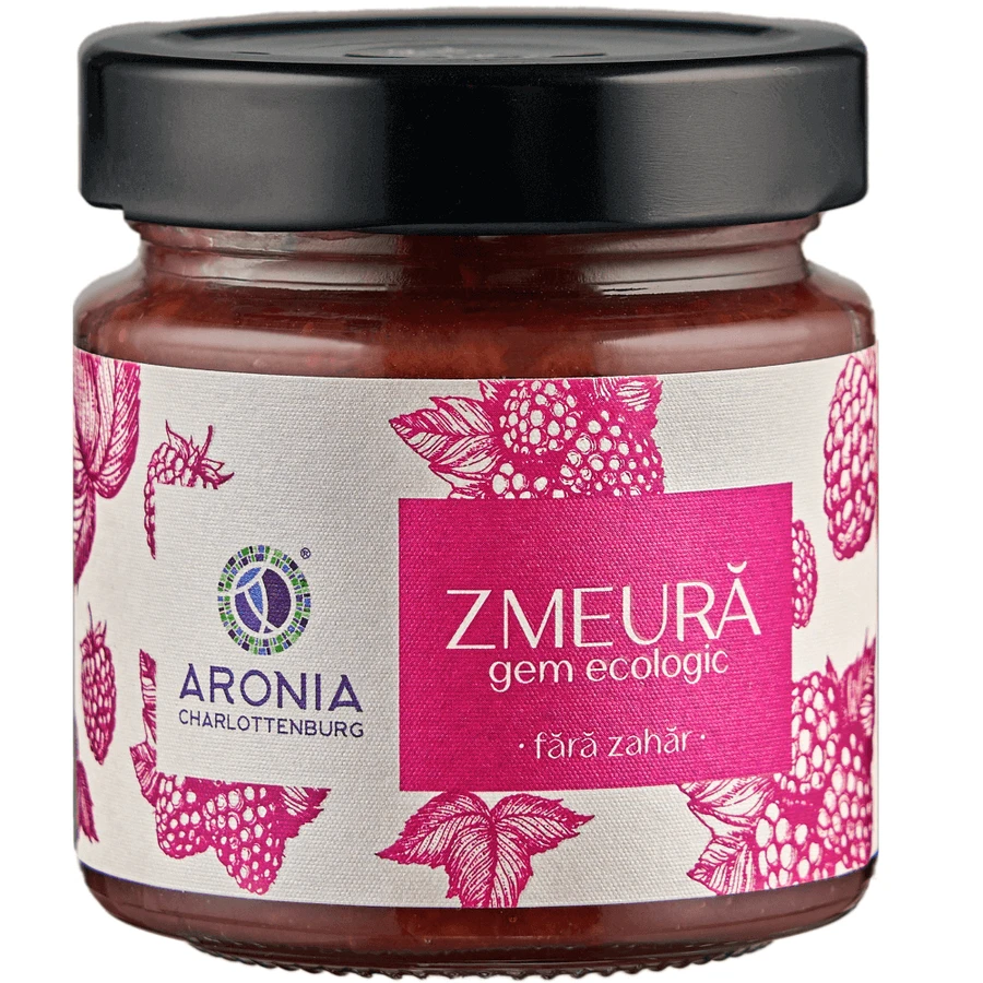 Frambozenjam 200G ECO (RO-ECO-029)