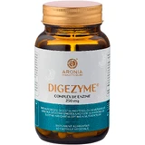DigeZyme® - een complex van 5 spijsverteringsenzymen die een optimale spijsvertering ondersteunen, een opgeblazen gevoel voorkomen en de volledige opname van voedingsstoffen ondersteunen