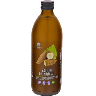 Zumo de Yacón 100% puro y natural - 500ml