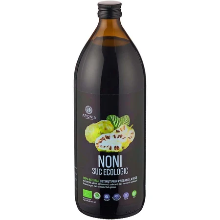 100% Natuurlijk en Biologisch Nonisap - 1 liter