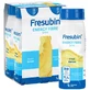 Fresubin Bebida energética con fibra, suplemento nutricional, sabor plátano, 4 x 200 ml