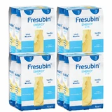 Fresubin Energy energiedrank met vanillesmaak, 16x200 ml, Fresenius Kabi