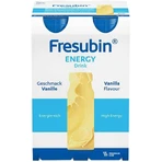 Fresubin Energy Boisson énergétique à la vanille, 16x200 ml, Fresenius Kabi