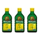 Möller's Omega 3 Lebertran, Nordic omega, Zitronengeschmack, 3x250 ml, Möller's