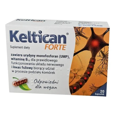 Keltican Forte, 5x20 Kapseln