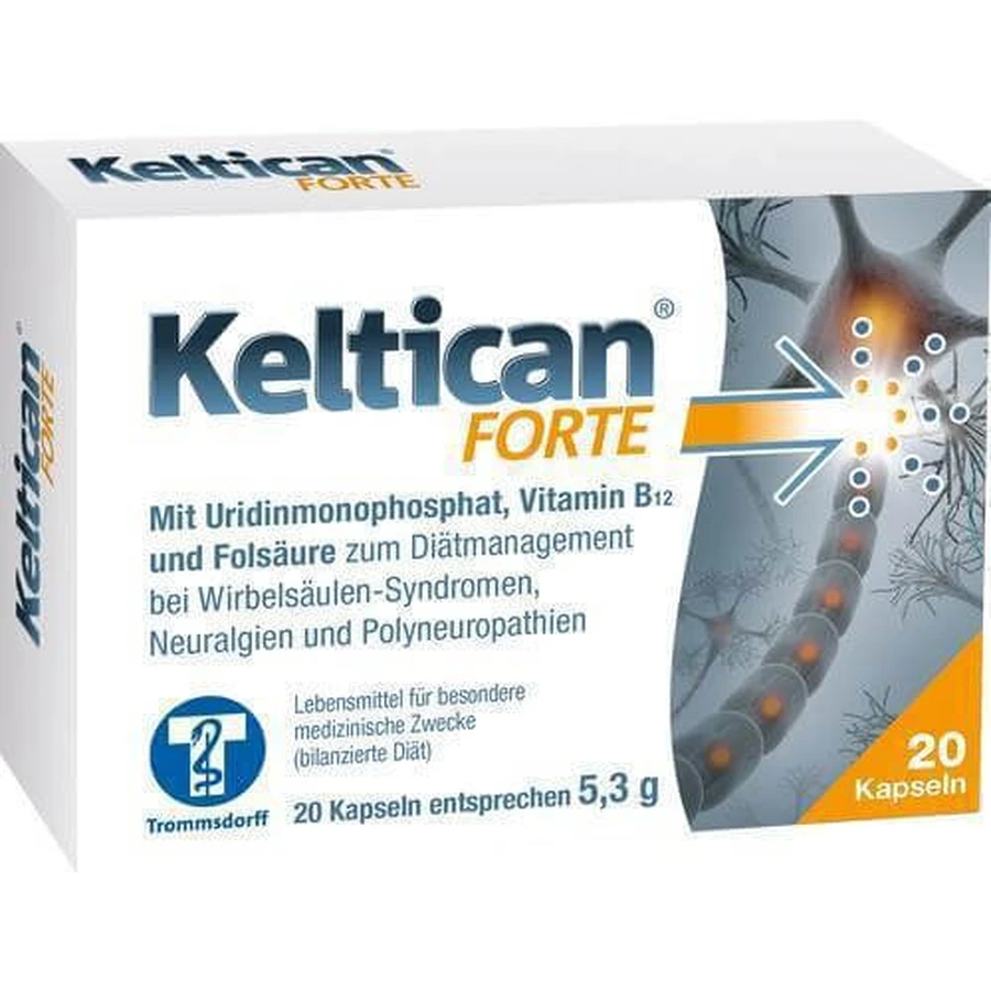 Keltican Forte, 5x20 Kapseln