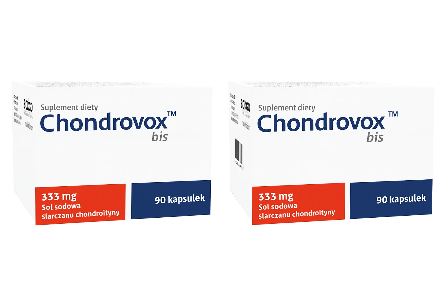 Chondrovox Bis, 2x90 capsules, Biovico
