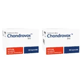 Chondrovox Bis, 2x90 capsules, Biovico