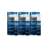 Regaine Men's Foam against hair loss, 3 x 60 g, Johnson & Johnson
