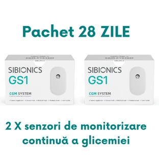 2 stuks Sibionics GS1 Continu Glucose Controle Systeem