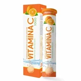 Vitamin C, 1000 mg, 20 effervescent tablets, PharmA-Z