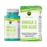 Omega-3-Kapseln aus Algen, 60 Kapseln