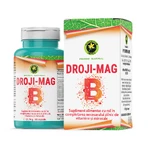 Droji-Mag B-Komplex Kapsel, 60 Kapseln