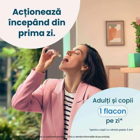 Enterogermina Forte 2x10 Ampullen x 5 ml, Sanofi