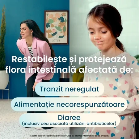 Enterogermina Forte 2x10 Ampullen x 5 ml, Sanofi