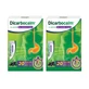 Dicarbocalm met zwartebessensmaak, 351,9 mg/400 mg orale suspensie, 2x20 sachets, Sanofi