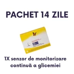 Freestyle Libre 2 CGM Blood Glucose Sensor - 14 days