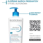 Bioderma Atoderm Crème Ultra 500 ml