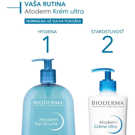 Bioderma Atoderm Crème Ultra 500 ml