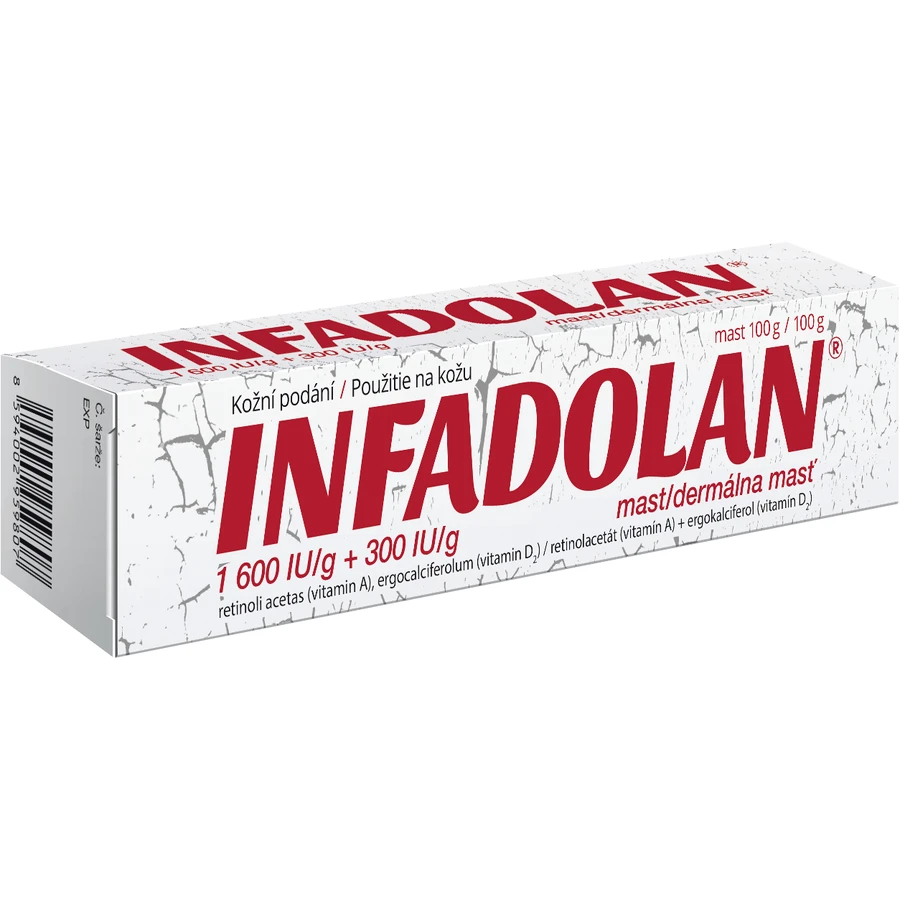 Infadolan ung der 100 g
