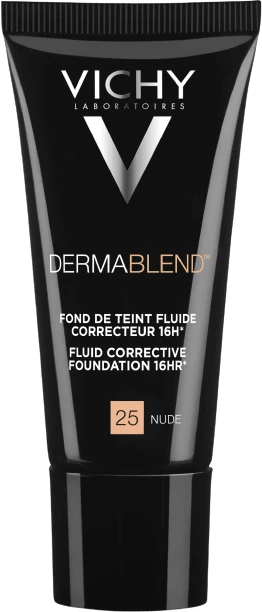 Vichy Dermablend 25 Corrigerende Make-up Vloeistof 30 ml