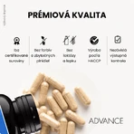 Advance BrainActive - memory, concentration, energy 60 capsules