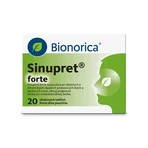 Sinupret forte 20 comprimidos