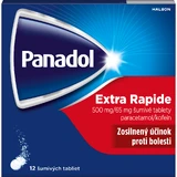 Panadol Extra Rapide tegen pijn 12 bruistabletten