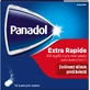Panadol Extra Rapide tegen pijn 12 bruistabletten