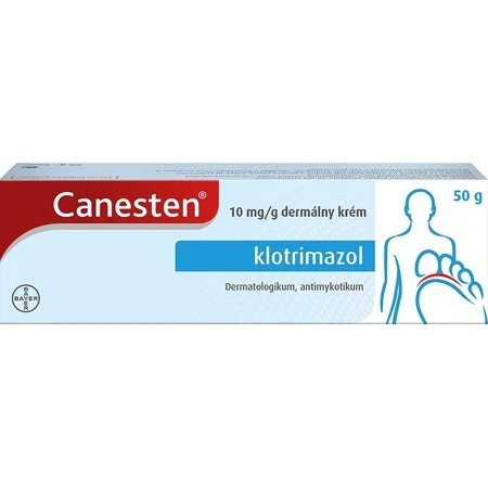 Canesten crema, 50 g
