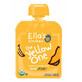 Biologische bananen-, mango- en abrikozenpuree, 90 gr, Ella&#39;s Kitchen