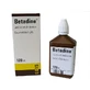 Betadine desinfecterende zeep 120 ml
