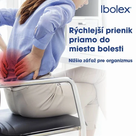 Ibolex 200 mg 20 tabletten