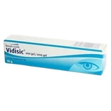 Vidisic eye gel 10 g
