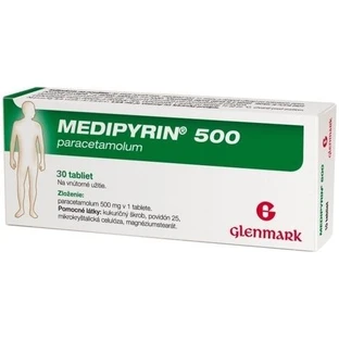 Glenmark Medipyrin 30 tablets