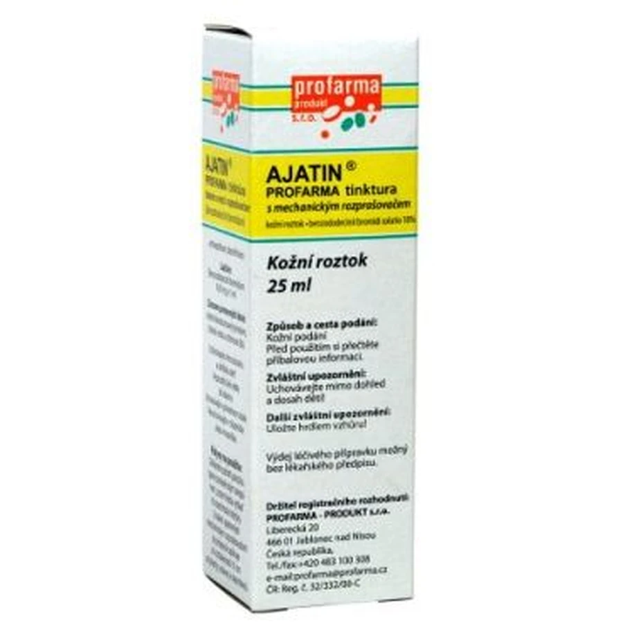 Ajatin Profarma Tincture 25 ml