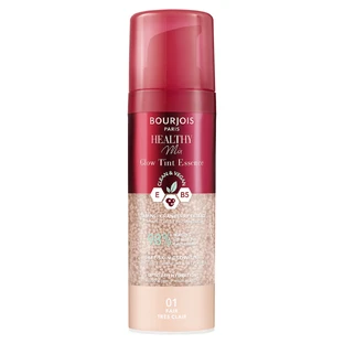 Bourjois Healthy Mix Glow Tint Essence, hydraterende essence om de huidtint te egaliseren, 01 fair, 30 ml